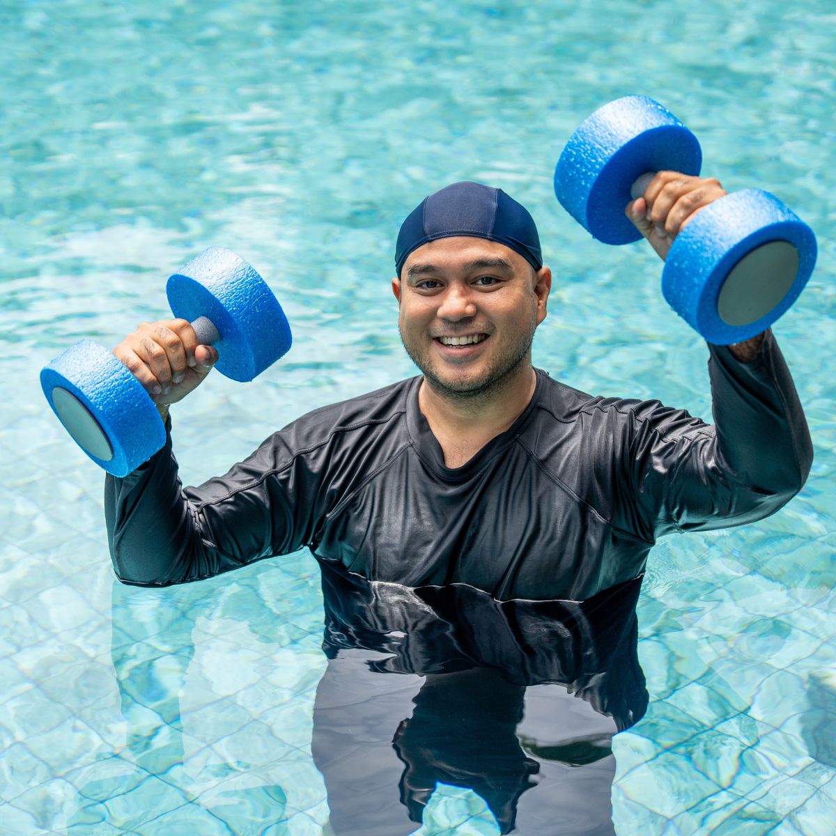 Why Choose Sports Rehab PT For Aquatic Therapy?