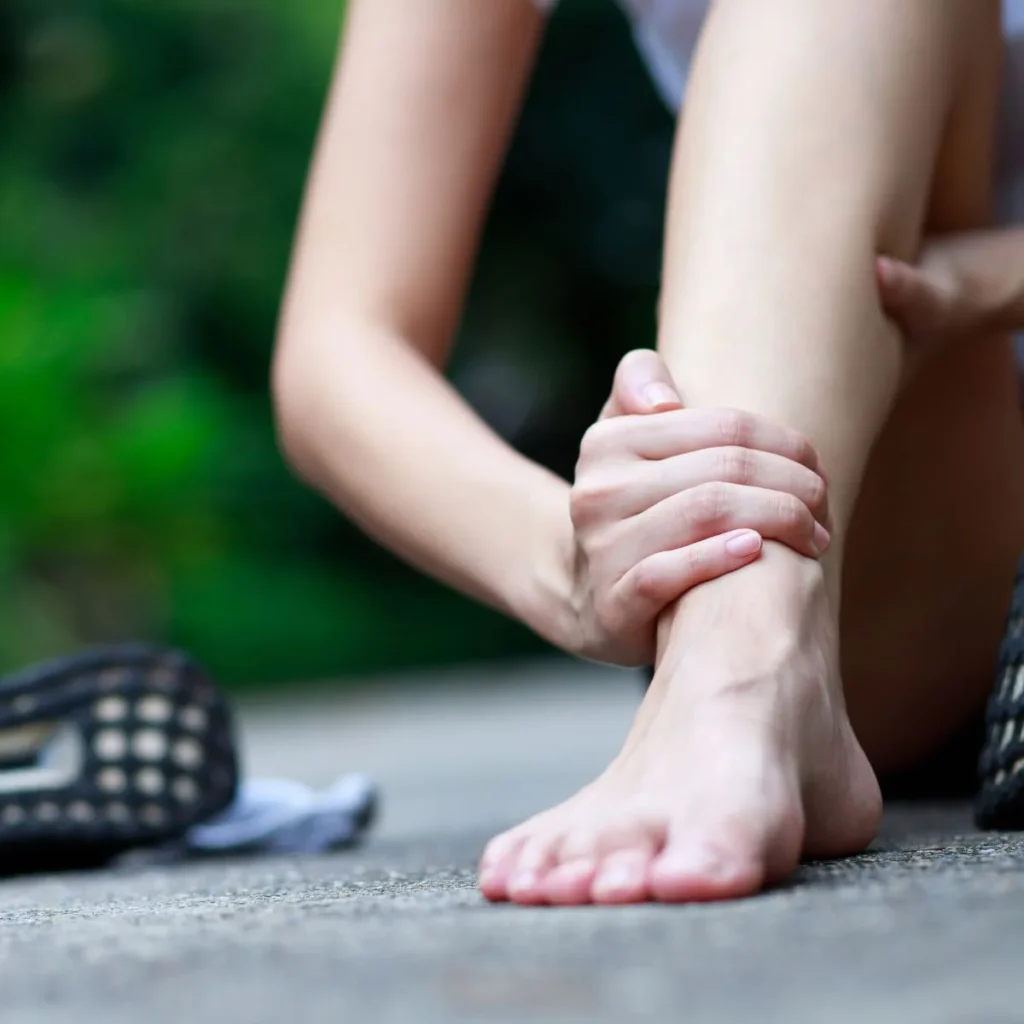 Foot Pain