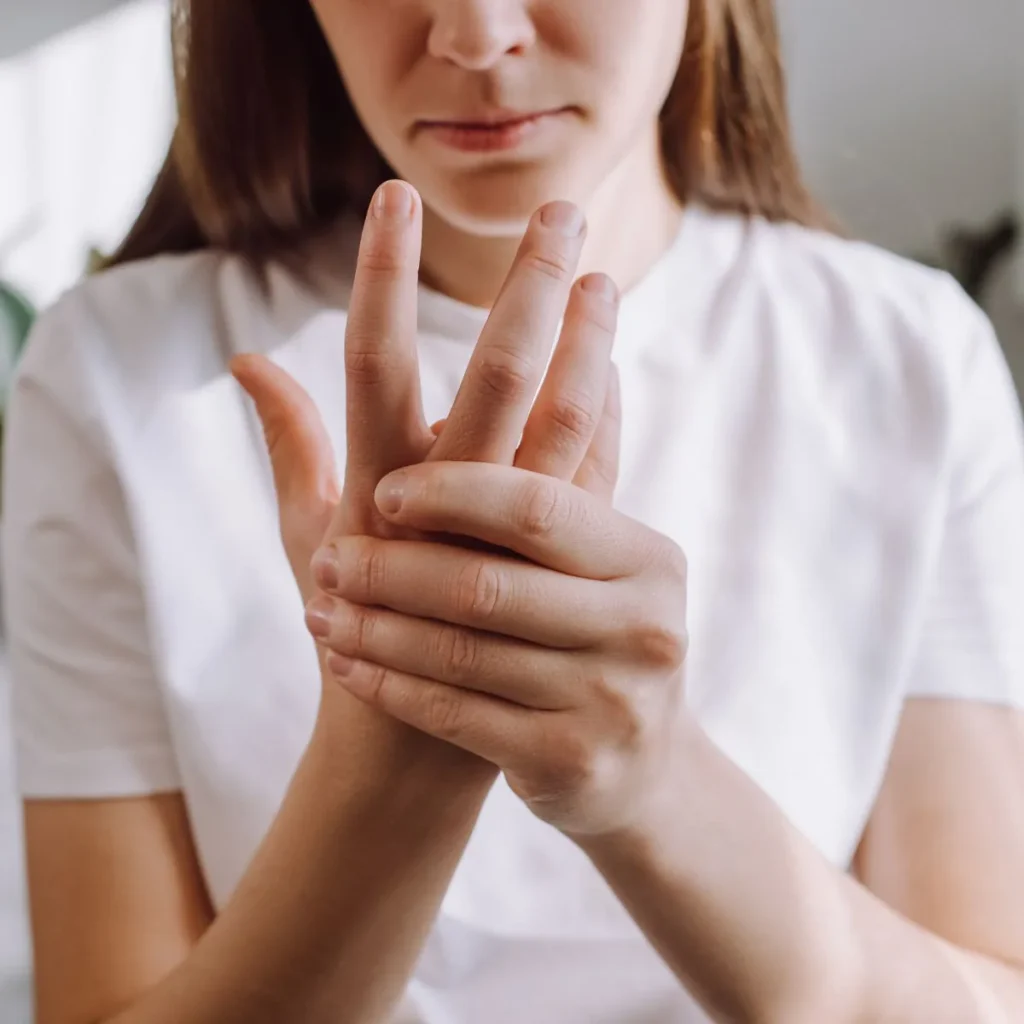 Hand Pain