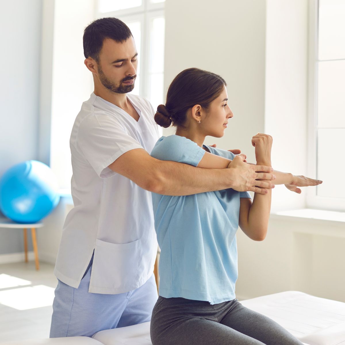 Why Choose Sports Rehab PT For Industrial Medicine?
