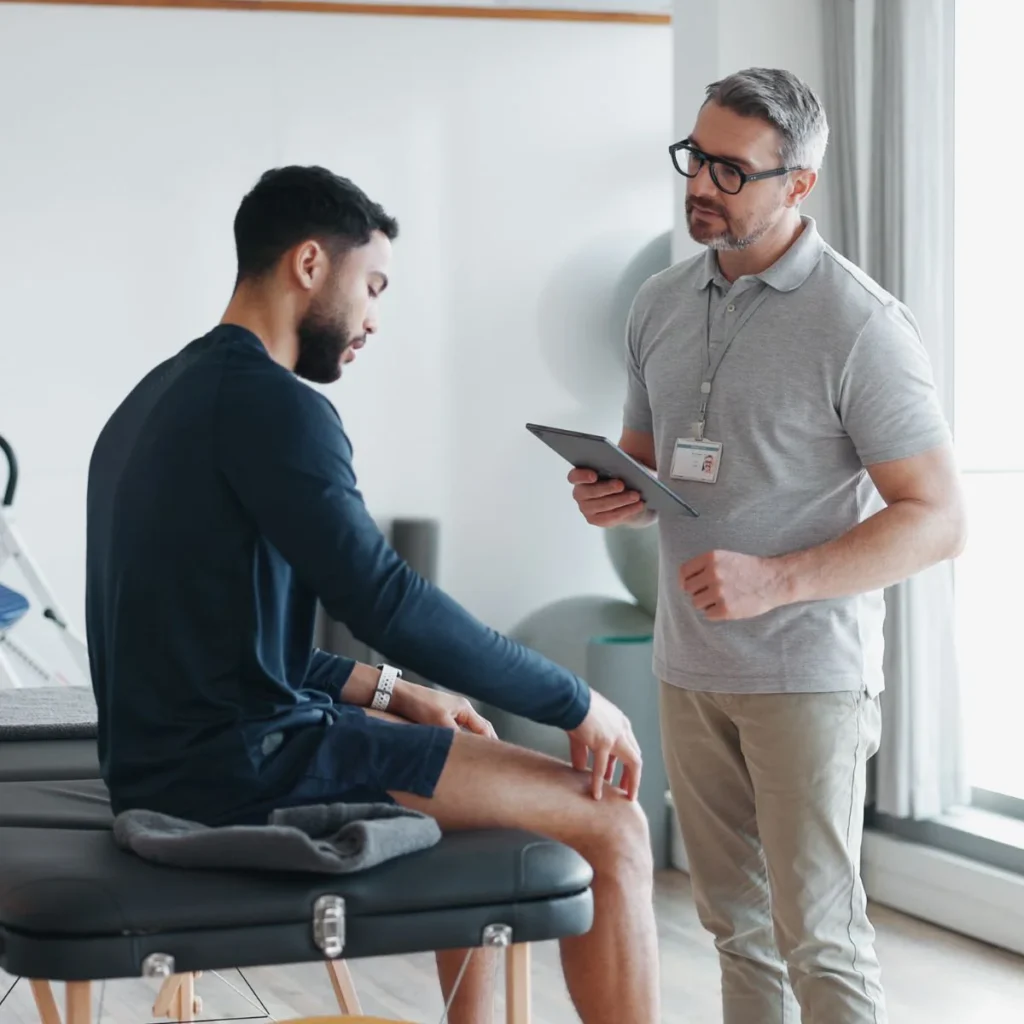 Sports Rehabilitation
