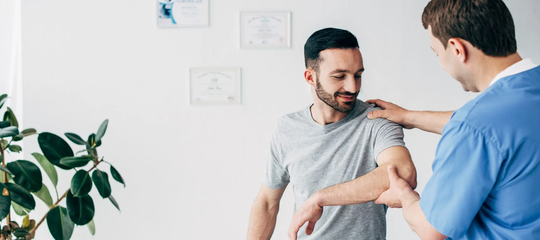 Physical Therapy For Elbow Pain
