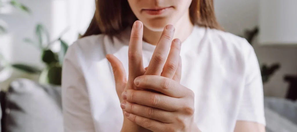 Hand Pain