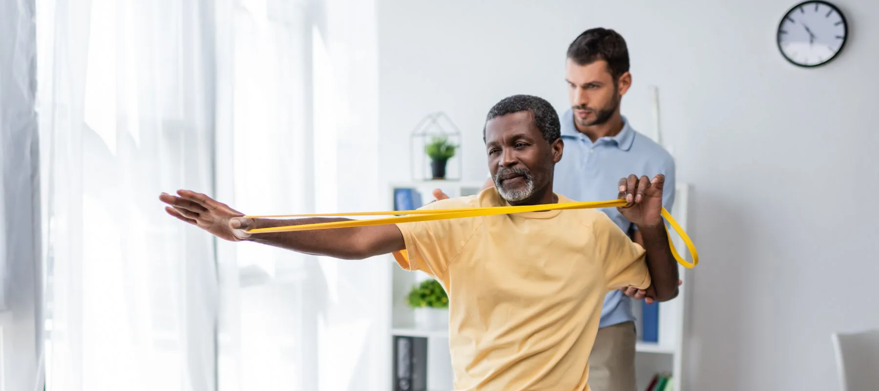 Physical Therapy For Shoulder Pain