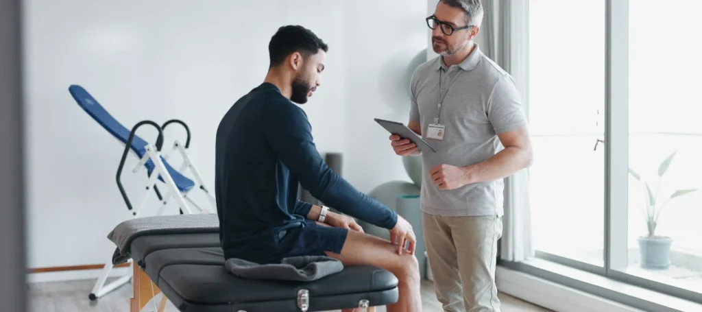 Sports Rehabilitation
